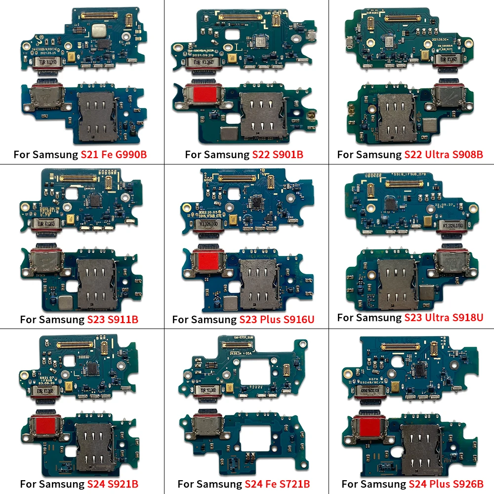 USB Charge Port Dock Connector - Mini Electronics Gadgets recension och pris