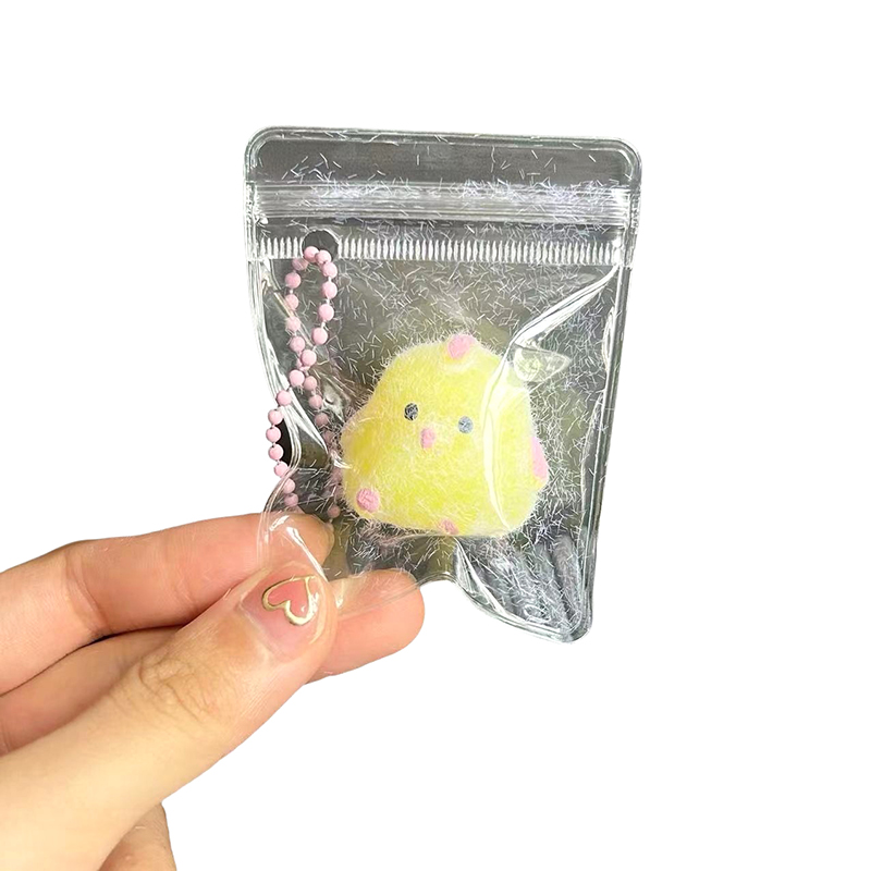 1PC Animal Bag Pendant Sticky  - Electronics Gadgets Bag recension och pris