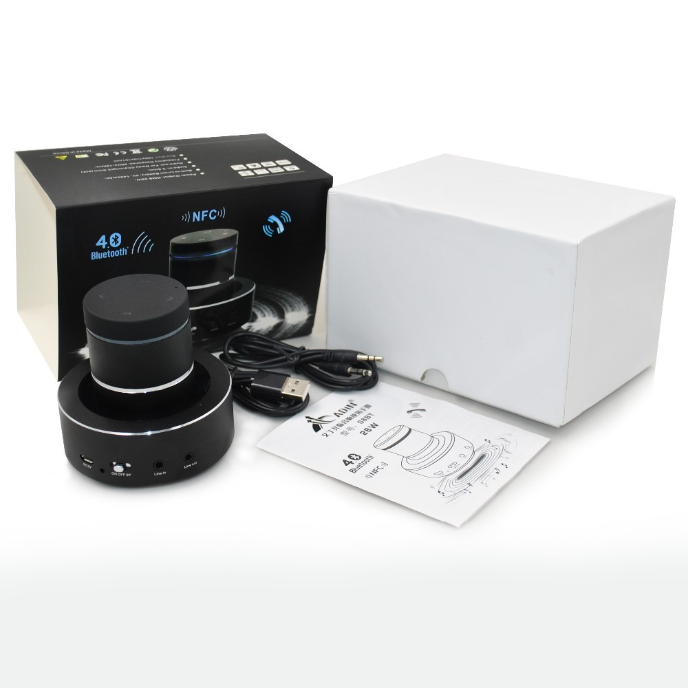 26W S8BT Adin Speakers Subwoof - Mini Electronics Gadgets recension och pris