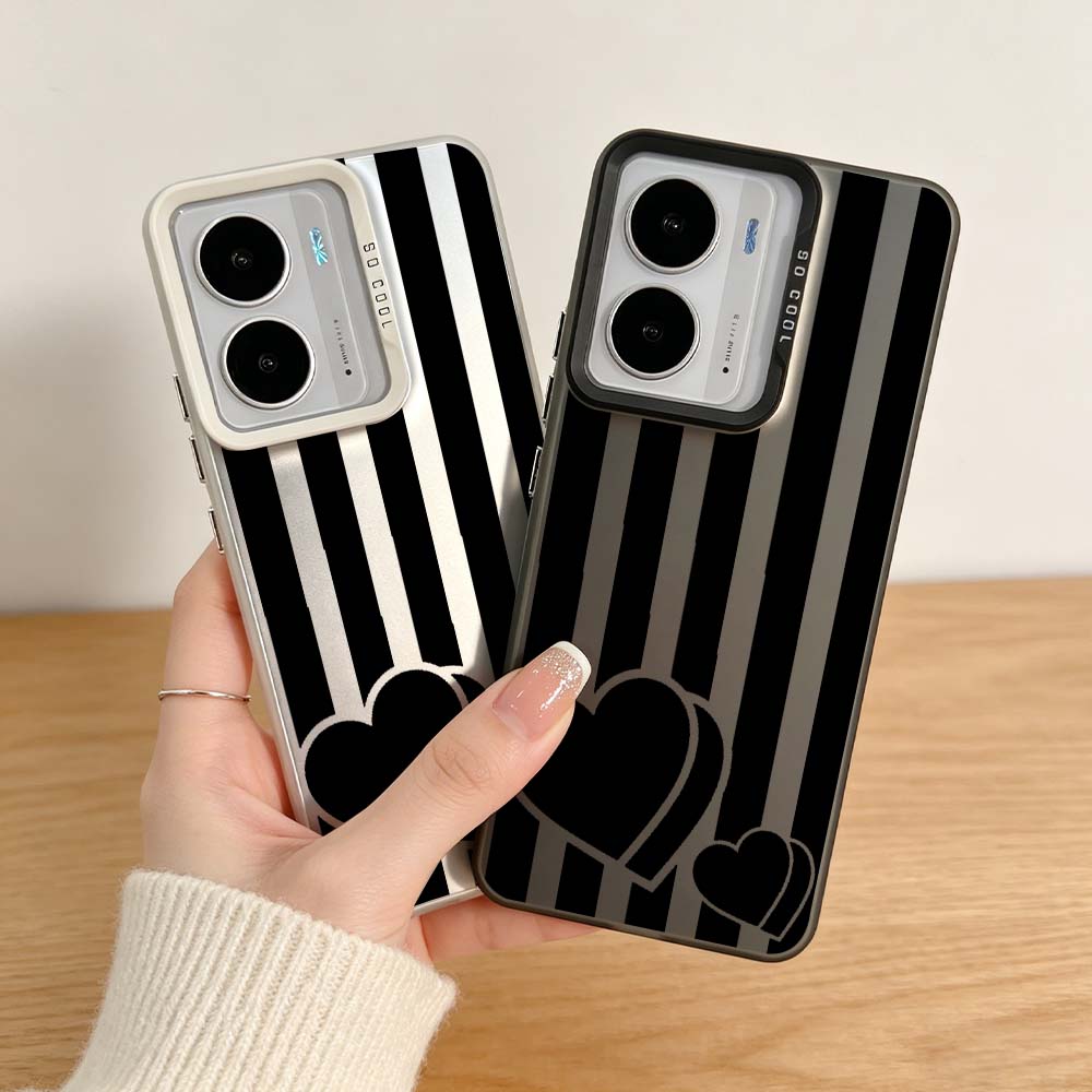 Black Stripe Design For Realme - Realme C67 recension och pris