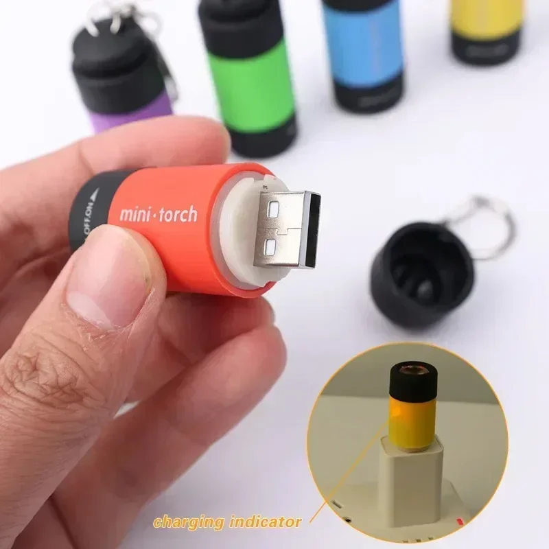 USB Rechargeable LED Multifunc - Mini Electronics Gadgets recension och pris