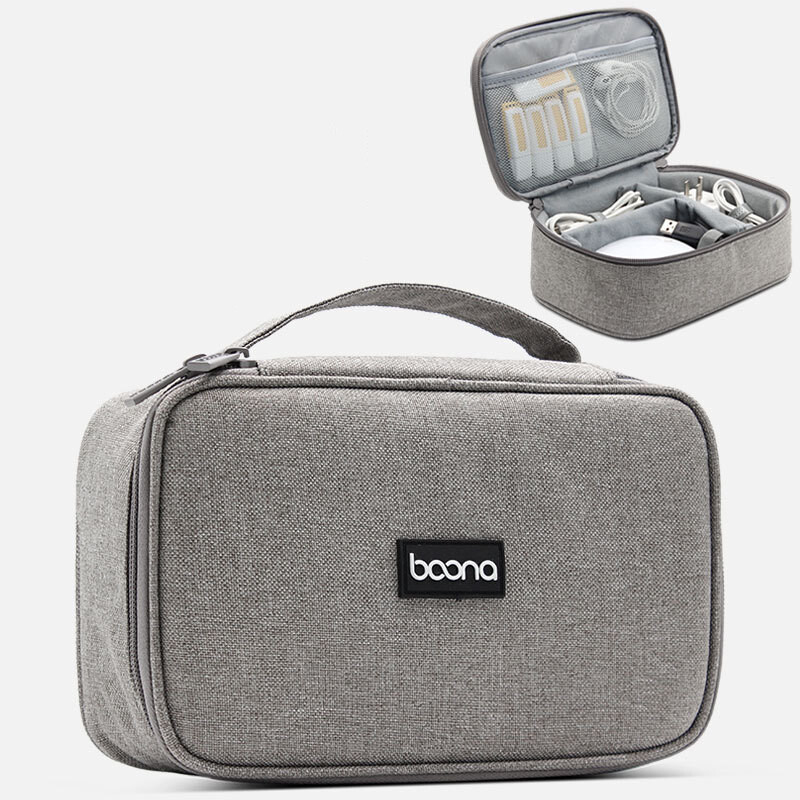P+ Portable Electronic Accesso - Electronics Gadgets Bag recension och pris