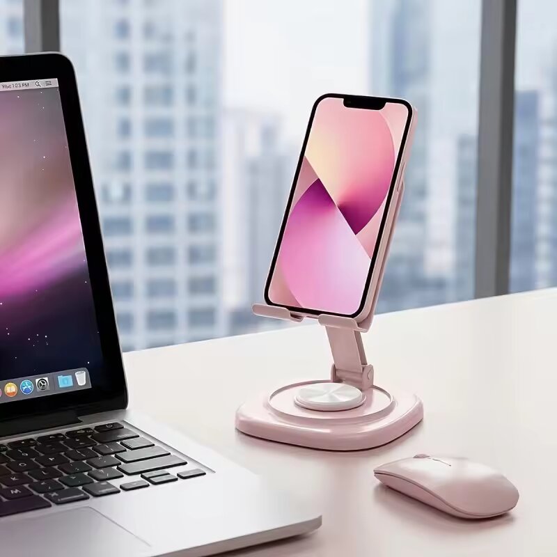 360 Degree Rotatable Foldable  - Mobile Electronics Gadgets recension och pris