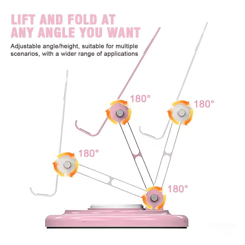 360 Degree Rotatable Foldable  - Mobile Electronics Gadgets recension och pris