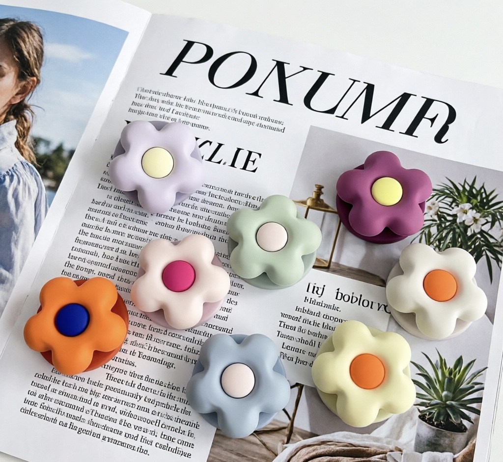 Flower Magnetic Airbag Phone G - Mobile Electronics Gadgets recension och pris