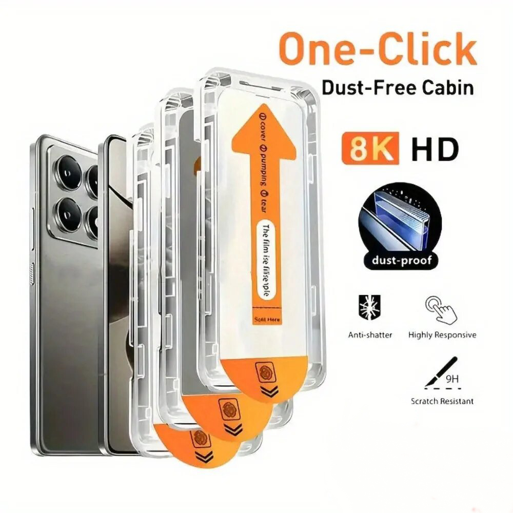 HD Screen Protector for OPPO A - Oppo A78 recension och pris