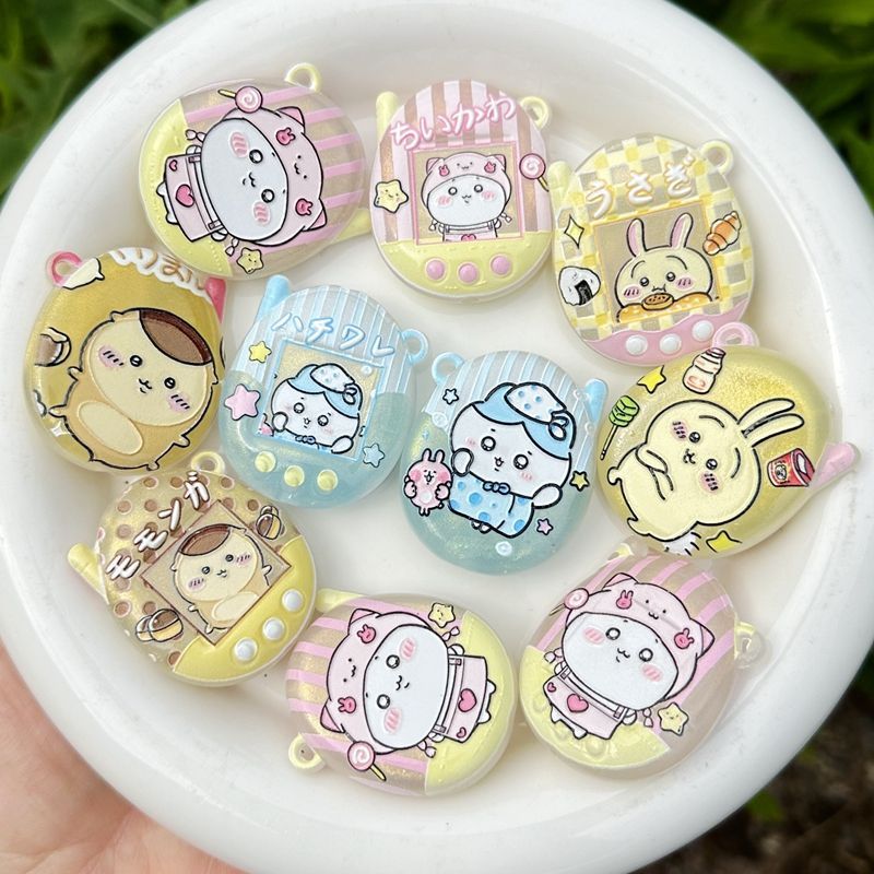 Cartoon Luminous Printed Chiik - Mobile Electronics Gadgets recension och pris
