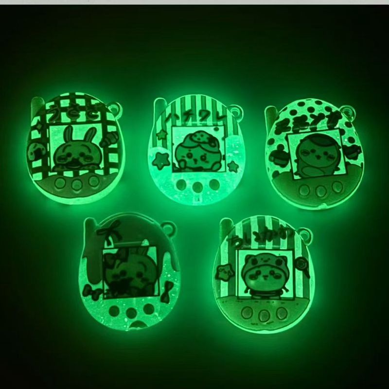 Cartoon Luminous Printed Chiik - Mobile Electronics Gadgets recension och pris