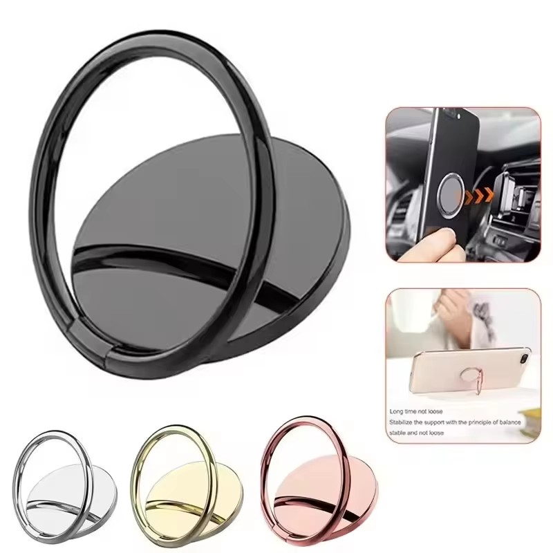 Finger Ring Mobile Phone Holde - Mobile Electronics Gadgets recension och pris