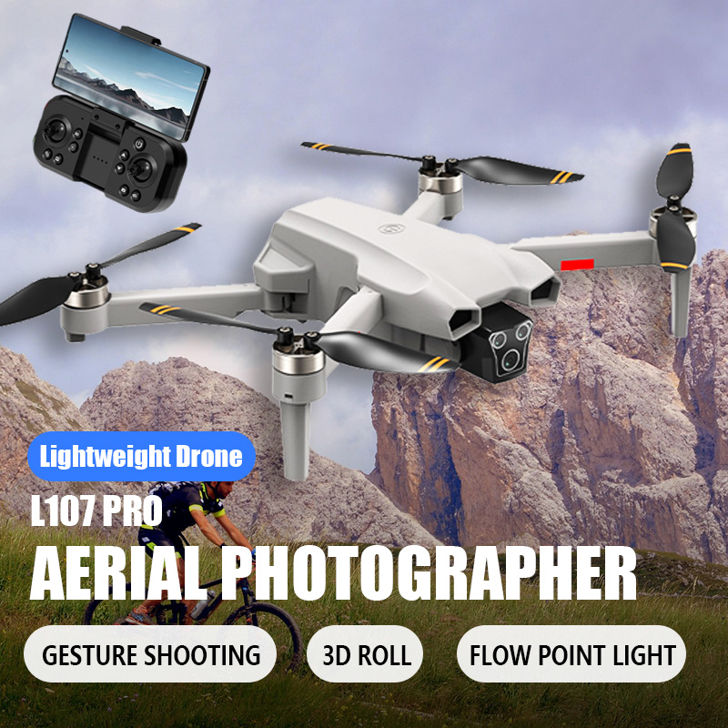 L017 Pro Drone Mini Foldable Q - Electronics And Gadgets P recension och pris