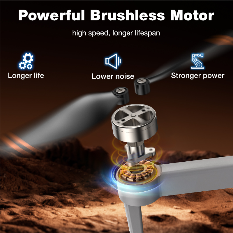 L017 Pro Drone Mini Foldable Q - Electronics And Gadgets P recension och pris