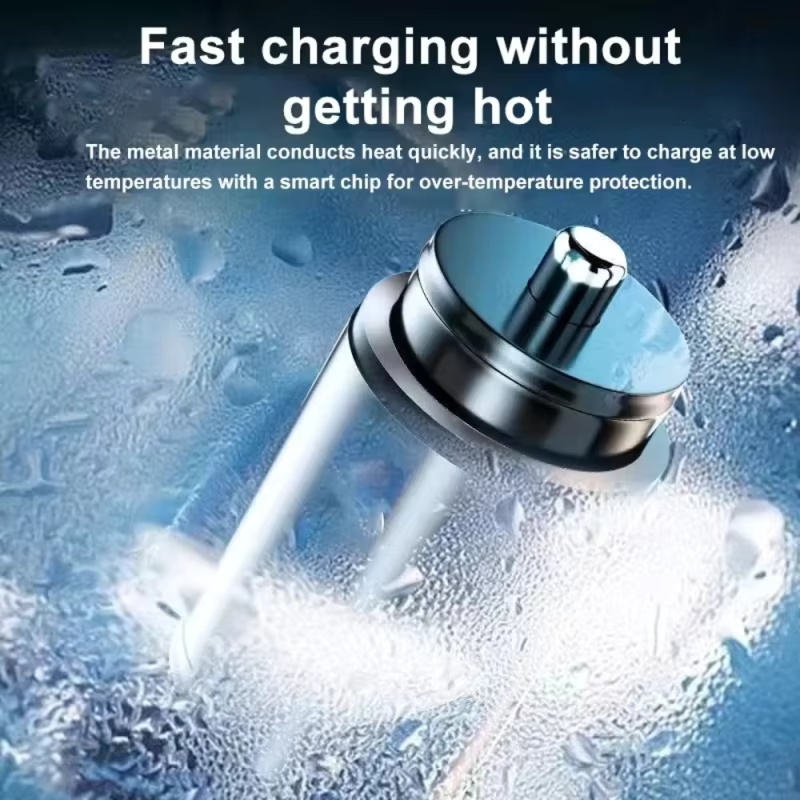2026 200W mini car charger fas - Mini Electronics Gadgets recension och pris