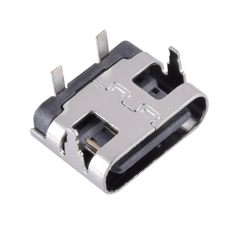 10Pcs 2 Pin USB 3.1 Type-C Fem - Mini Electronics Gadgets recension och pris
