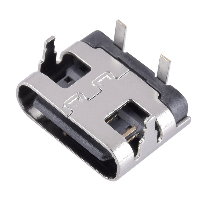 10Pcs 2 Pin USB 3.1 Type-C Fem - Mini Electronics Gadgets recension och pris