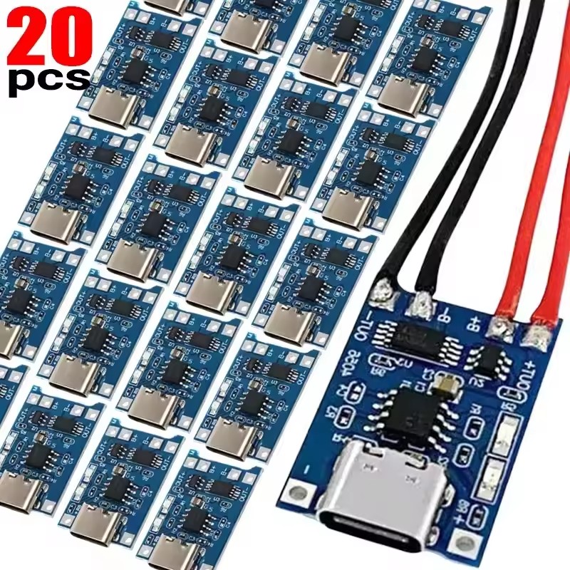 1-20Pcs Type-C/Micro/Mini USB  - Mini Electronics Gadgets recension och pris