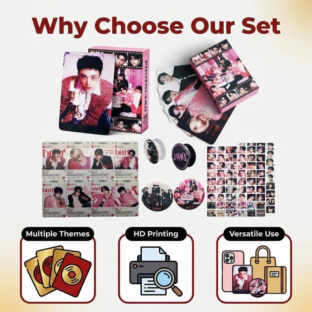 DO IT Theme Kpop Stray SKZ Pho - Mobile Electronics Gadgets recension och pris