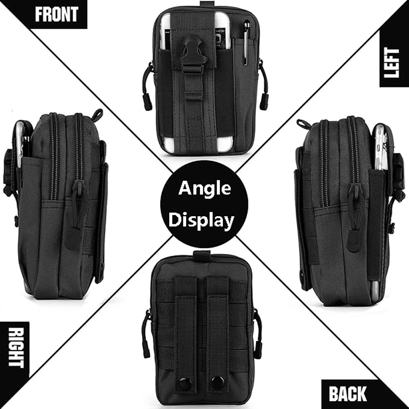 Universal EDC Tactical Molle P - Mobile Electronics Gadgets recension och pris